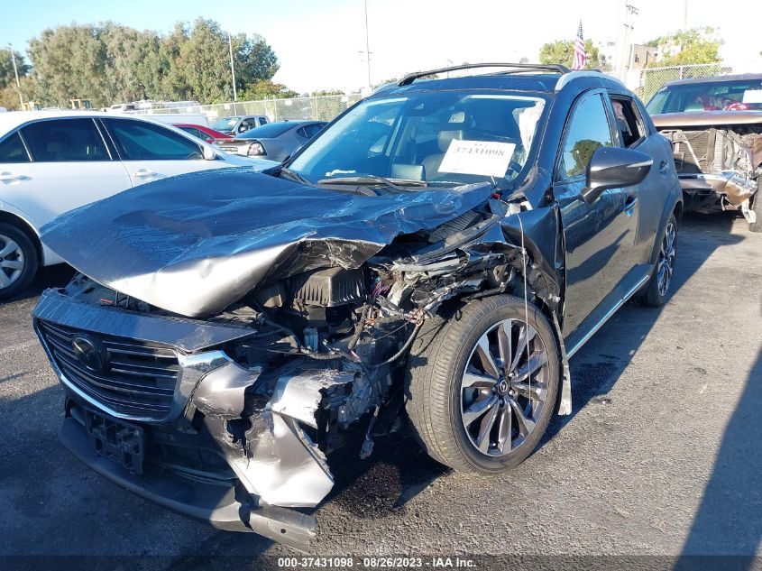2019 MAZDA CX-3 GRAND TOURING - JM1DKDD70K0408883