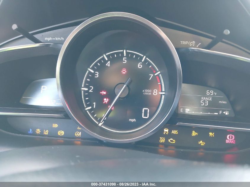 2019 MAZDA CX-3 GRAND TOURING - JM1DKDD70K0408883