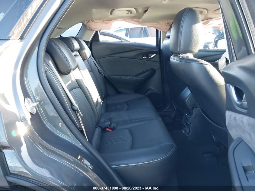 2019 MAZDA CX-3 GRAND TOURING - JM1DKDD70K0408883