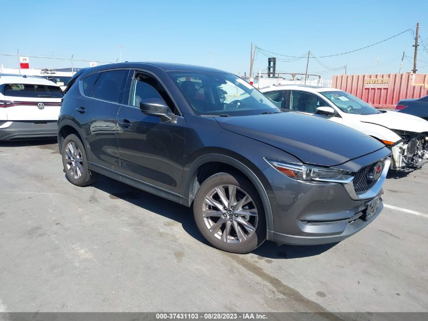 2019 MAZDA CX-5 GRAND TOURING - JM3KFADM1K1629281