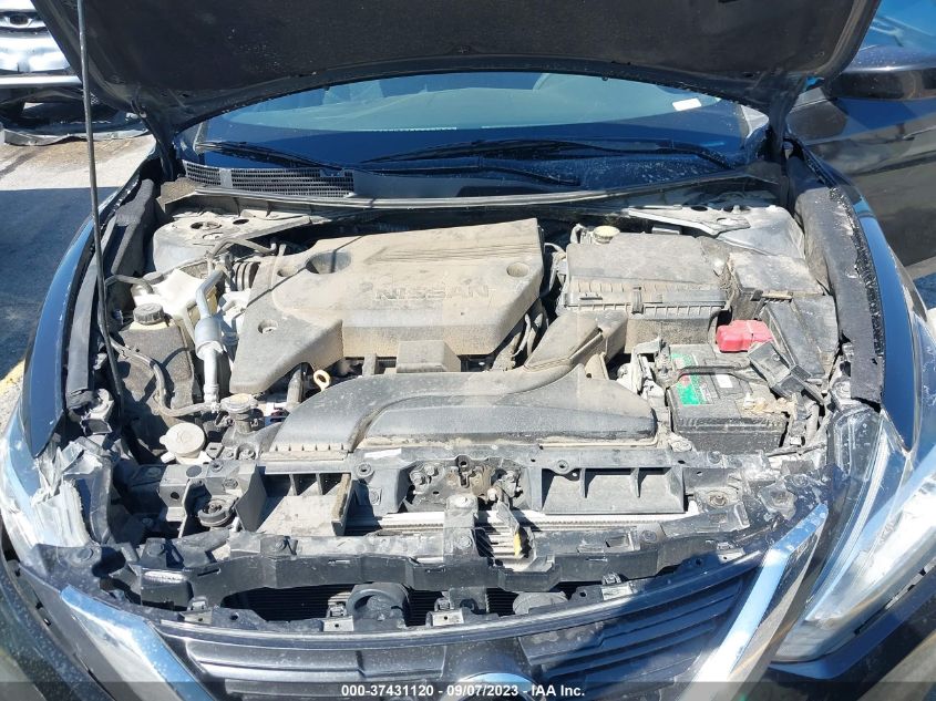 2018 NISSAN ALTIMA 2.5 S - 1N4AL3AP7JC284385