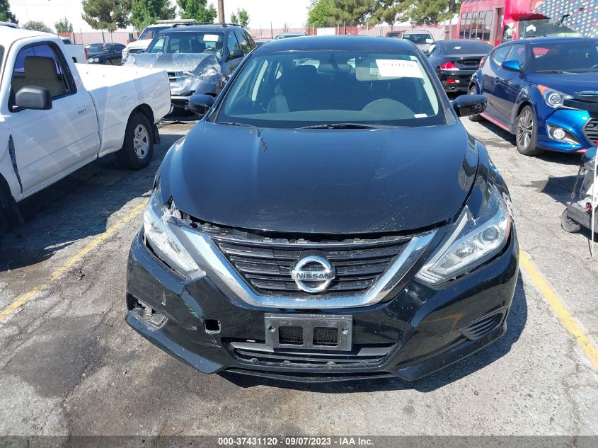 2018 NISSAN ALTIMA 2.5 S - 1N4AL3AP7JC284385