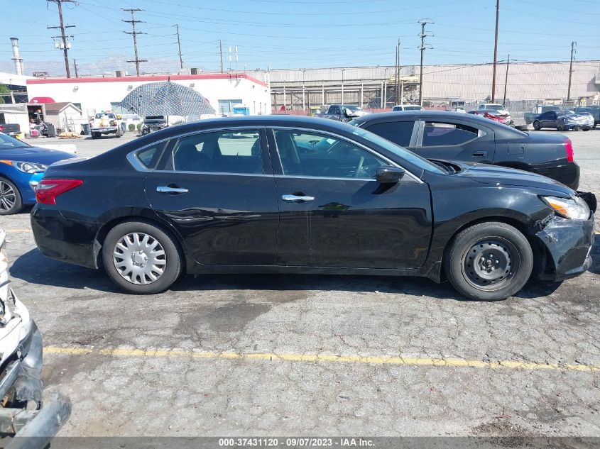 2018 NISSAN ALTIMA 2.5 S - 1N4AL3AP7JC284385