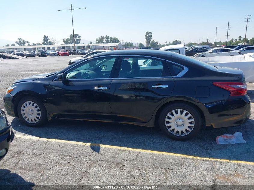 2018 NISSAN ALTIMA 2.5 S - 1N4AL3AP7JC284385