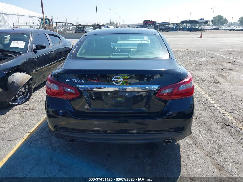 2018 NISSAN ALTIMA 2.5 S - 1N4AL3AP7JC284385