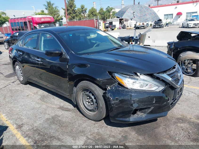 2018 NISSAN ALTIMA 2.5 S - 1N4AL3AP7JC284385