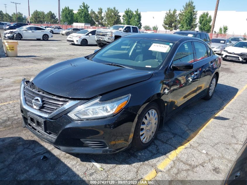 2018 NISSAN ALTIMA 2.5 S - 1N4AL3AP7JC284385