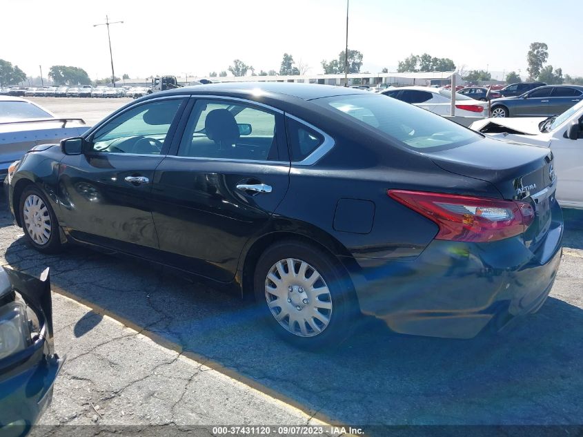 2018 NISSAN ALTIMA 2.5 S - 1N4AL3AP7JC284385