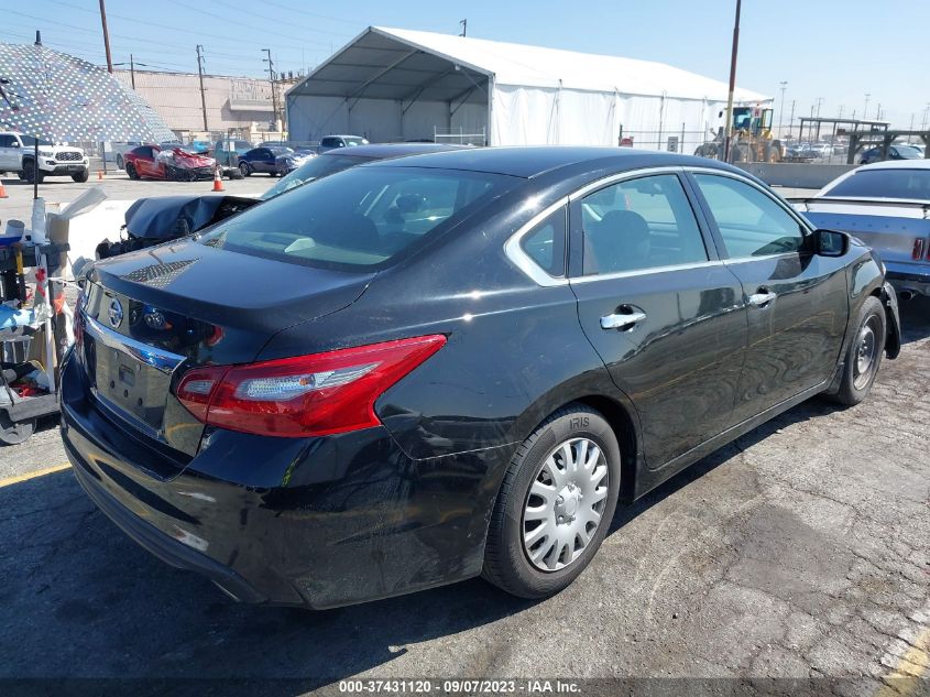 2018 NISSAN ALTIMA 2.5 S - 1N4AL3AP7JC284385