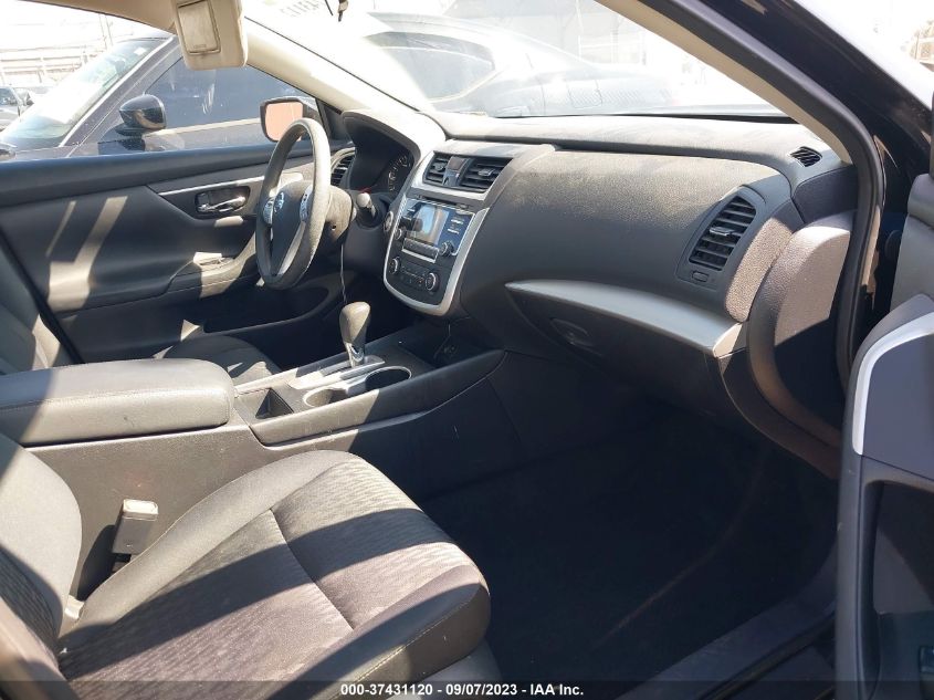 2018 NISSAN ALTIMA 2.5 S - 1N4AL3AP7JC284385