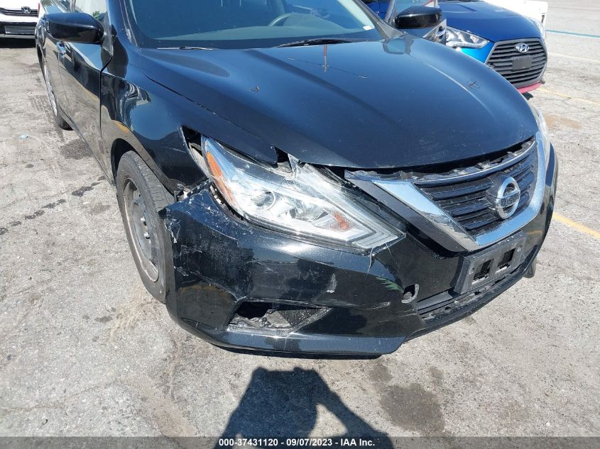 2018 NISSAN ALTIMA 2.5 S - 1N4AL3AP7JC284385