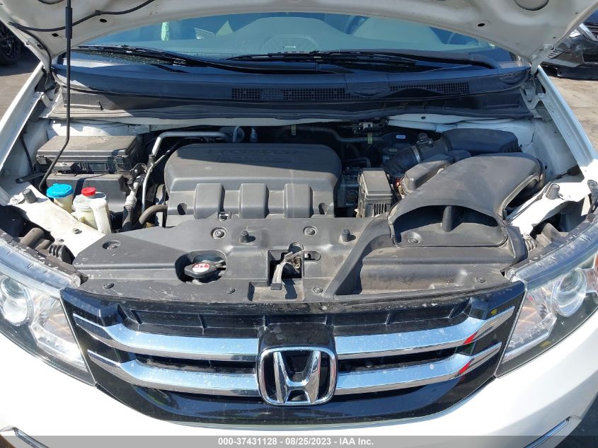 2015 HONDA ODYSSEY LX - 5FNRL5H22FB096483