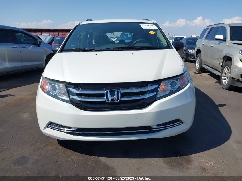 2015 HONDA ODYSSEY LX - 5FNRL5H22FB096483