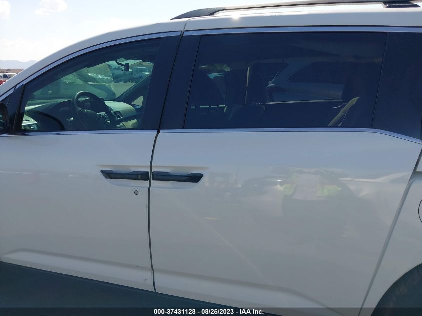 2015 HONDA ODYSSEY LX - 5FNRL5H22FB096483