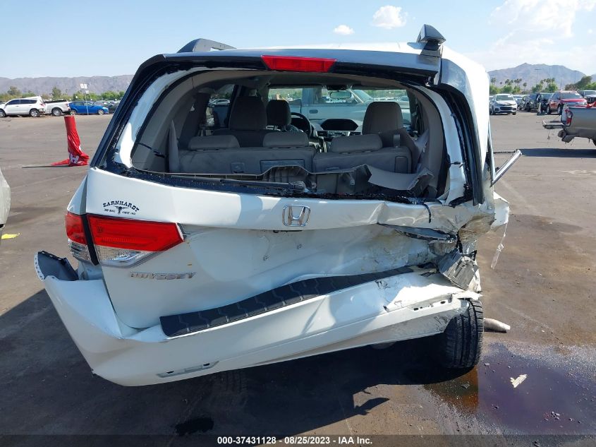 2015 HONDA ODYSSEY LX - 5FNRL5H22FB096483
