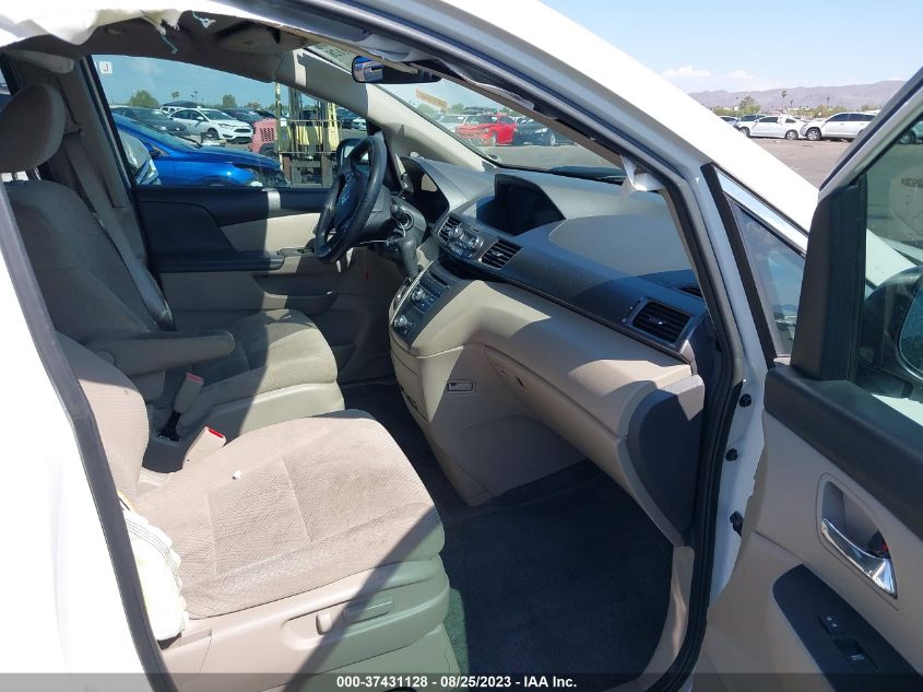 2015 HONDA ODYSSEY LX - 5FNRL5H22FB096483