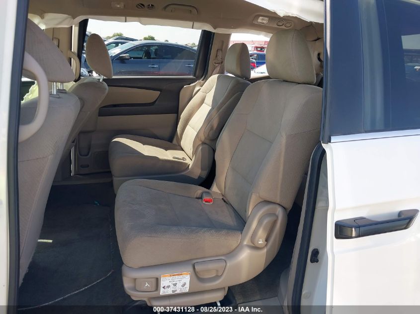 2015 HONDA ODYSSEY LX - 5FNRL5H22FB096483
