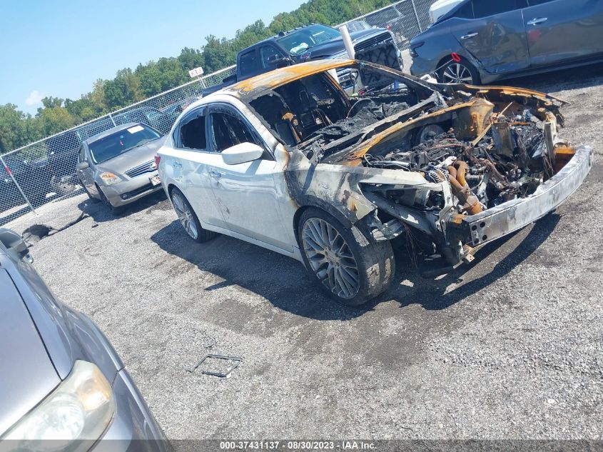 2017 NISSAN ALTIMA 2.5 S - 1N4AL3AP6HC471241