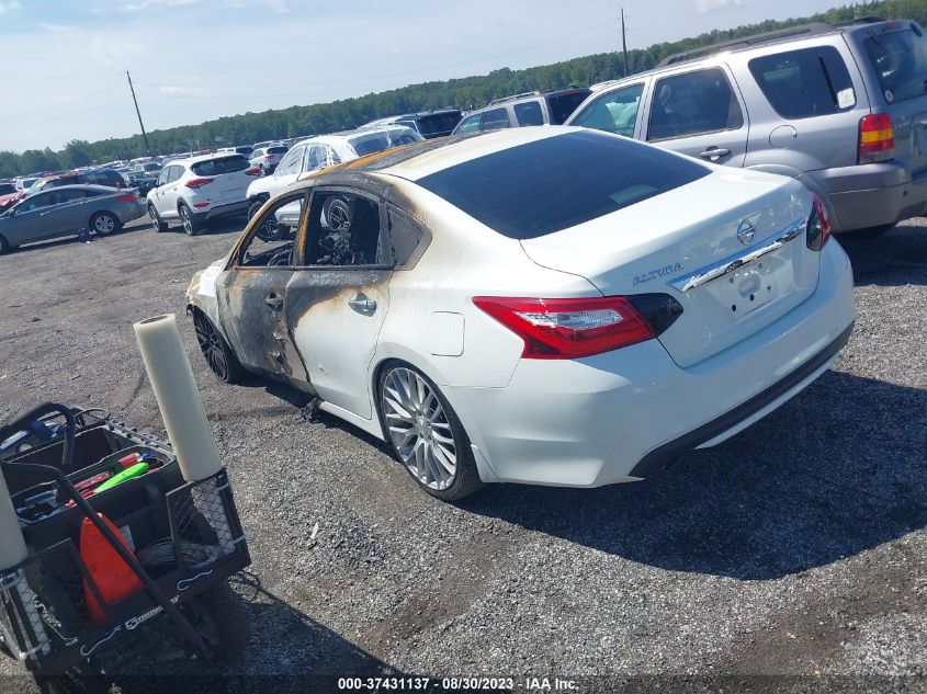 2017 NISSAN ALTIMA 2.5 S - 1N4AL3AP6HC471241
