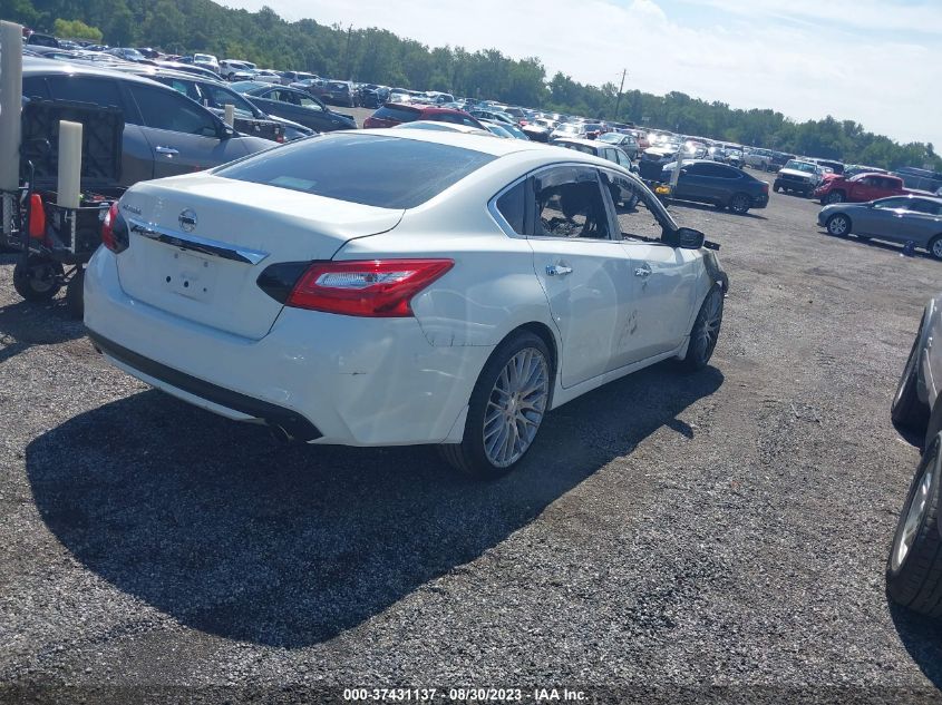 2017 NISSAN ALTIMA 2.5 S - 1N4AL3AP6HC471241