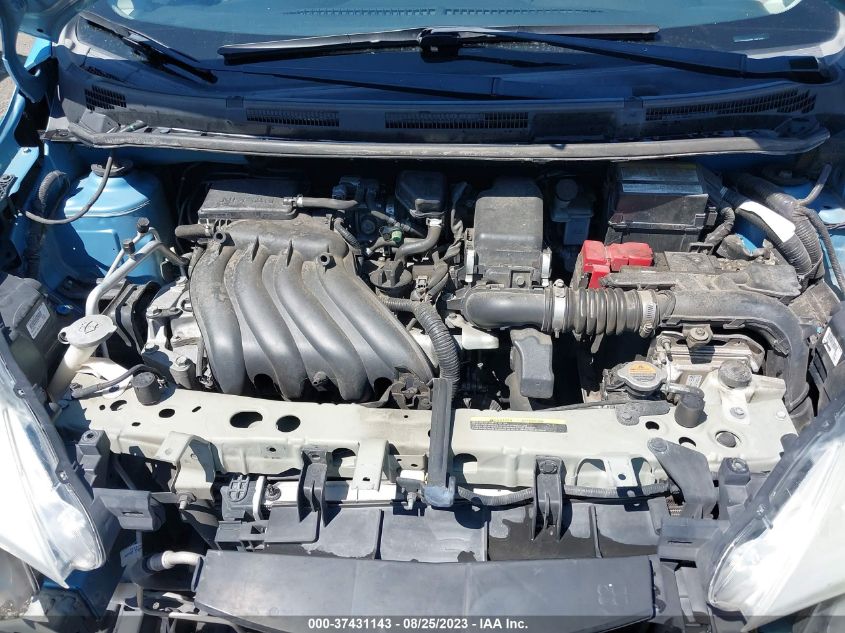 2015 NISSAN VERSA NOTE SV - 3N1CE2CP3FL423432