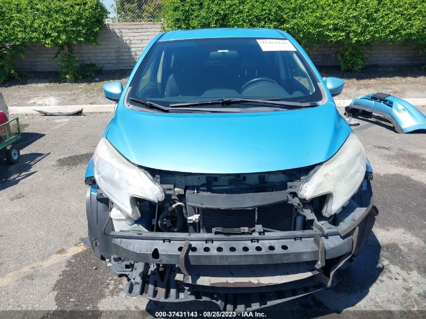 2015 NISSAN VERSA NOTE SV - 3N1CE2CP3FL423432
