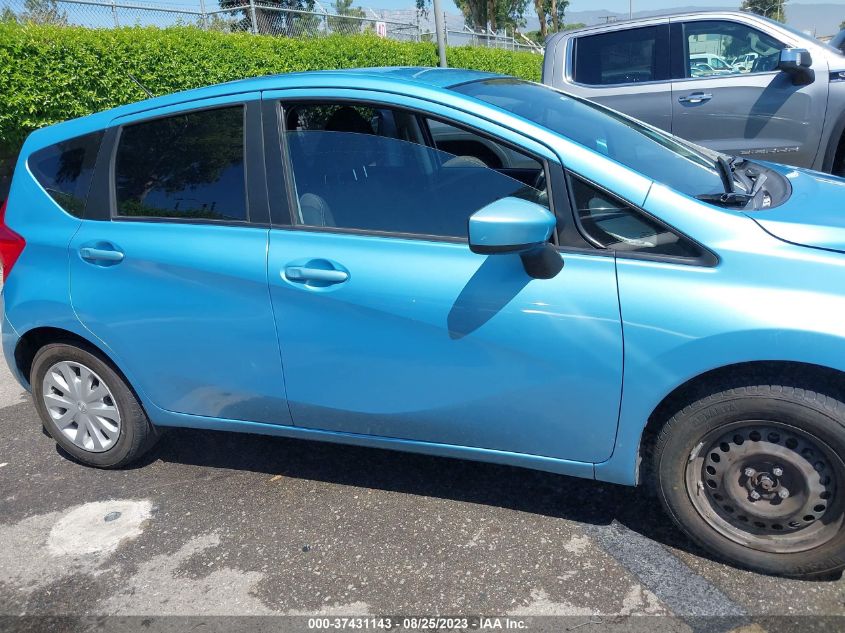 2015 NISSAN VERSA NOTE SV - 3N1CE2CP3FL423432