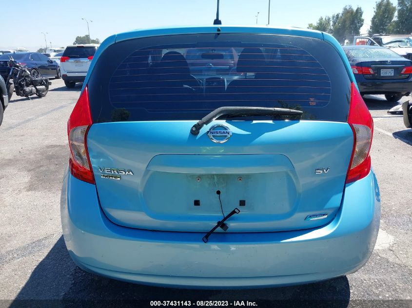 2015 NISSAN VERSA NOTE SV - 3N1CE2CP3FL423432