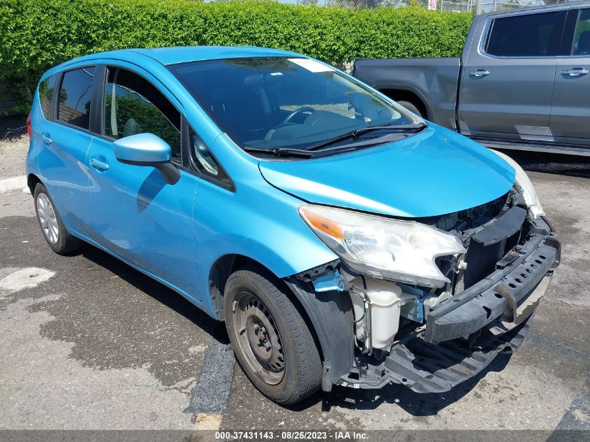 2015 NISSAN VERSA NOTE SV - 3N1CE2CP3FL423432