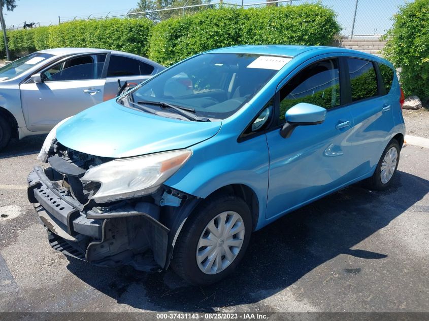 2015 NISSAN VERSA NOTE SV - 3N1CE2CP3FL423432