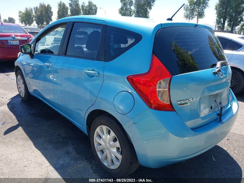 2015 NISSAN VERSA NOTE SV - 3N1CE2CP3FL423432
