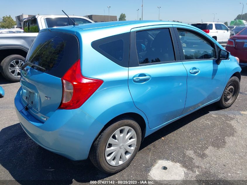 2015 NISSAN VERSA NOTE SV - 3N1CE2CP3FL423432