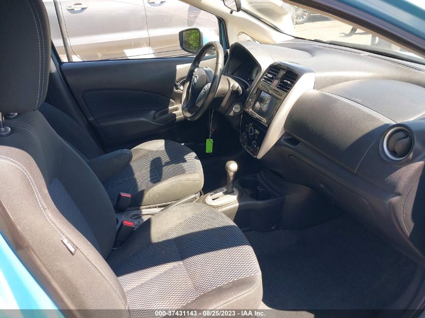 2015 NISSAN VERSA NOTE SV - 3N1CE2CP3FL423432