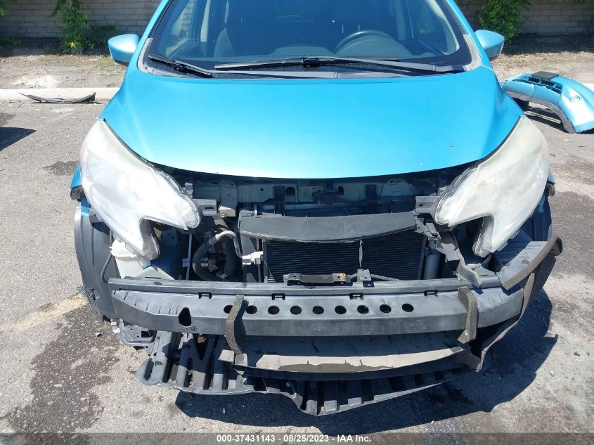 2015 NISSAN VERSA NOTE SV - 3N1CE2CP3FL423432