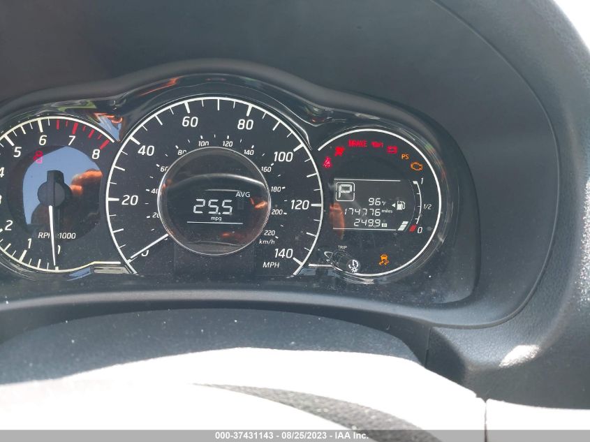 2015 NISSAN VERSA NOTE SV - 3N1CE2CP3FL423432