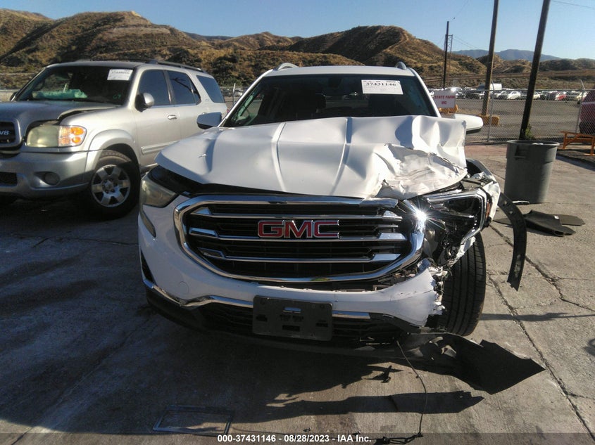 VIN 3GKALPEX8KL207093 2019 GMC TERRAIN SLT