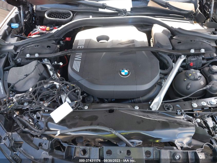 2023 BMW 740I - WBA23EH00PCL69917