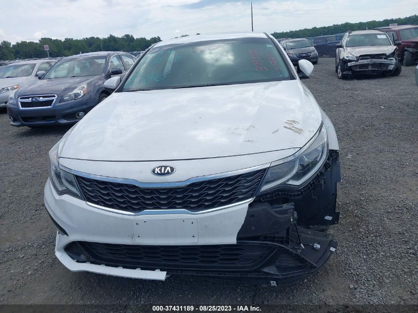 2019 KIA OPTIMA LX - 5XXGT4L3XKG317689