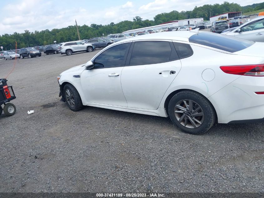 2019 KIA OPTIMA LX - 5XXGT4L3XKG317689