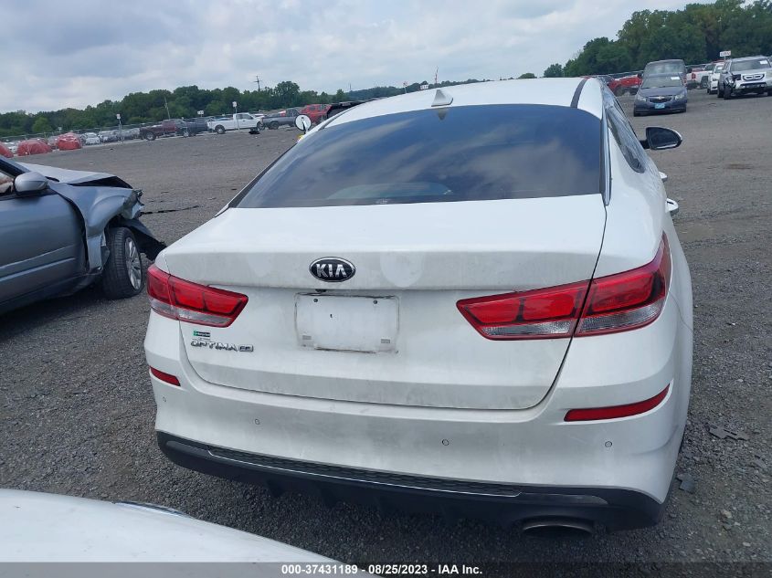 2019 KIA OPTIMA LX - 5XXGT4L3XKG317689