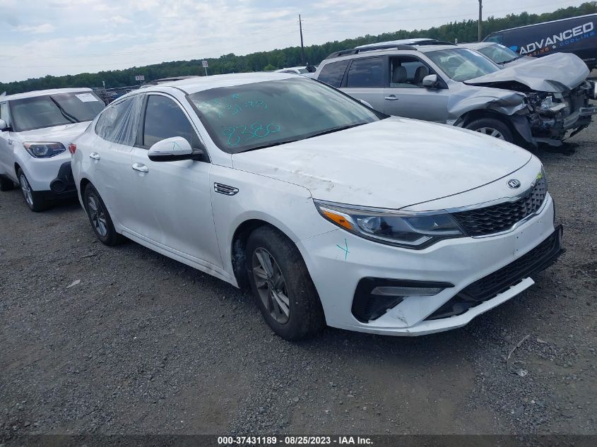 2019 KIA OPTIMA LX - 5XXGT4L3XKG317689