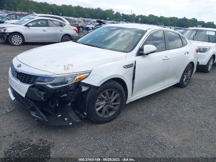 2019 KIA OPTIMA LX - 5XXGT4L3XKG317689