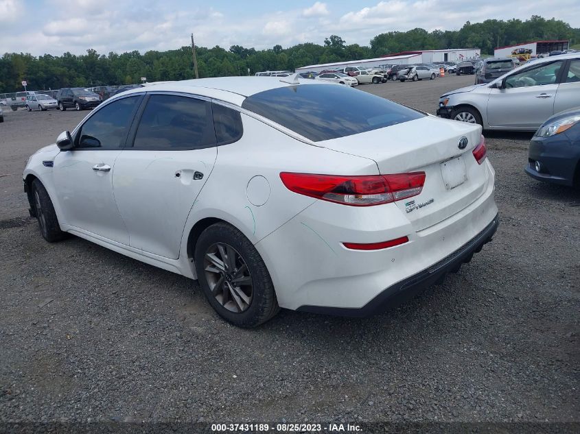 2019 KIA OPTIMA LX - 5XXGT4L3XKG317689