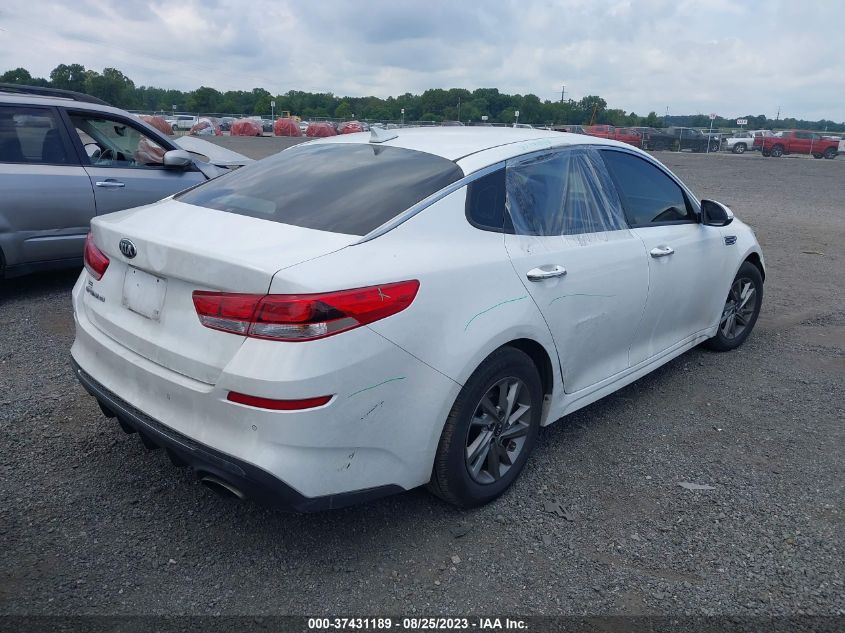 2019 KIA OPTIMA LX - 5XXGT4L3XKG317689