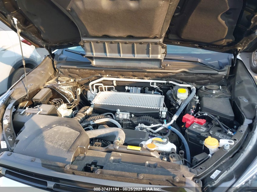 VIN 4S4WMAED8P3428077 2023 SUBARU ASCENT PREMIUM