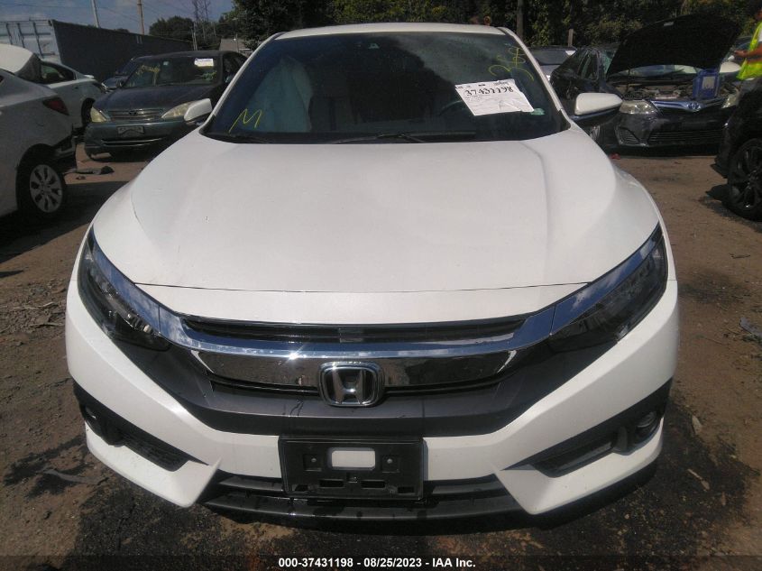 2016 HONDA CIVIC COUPE TOURING - 2HGFC3B93GH355198