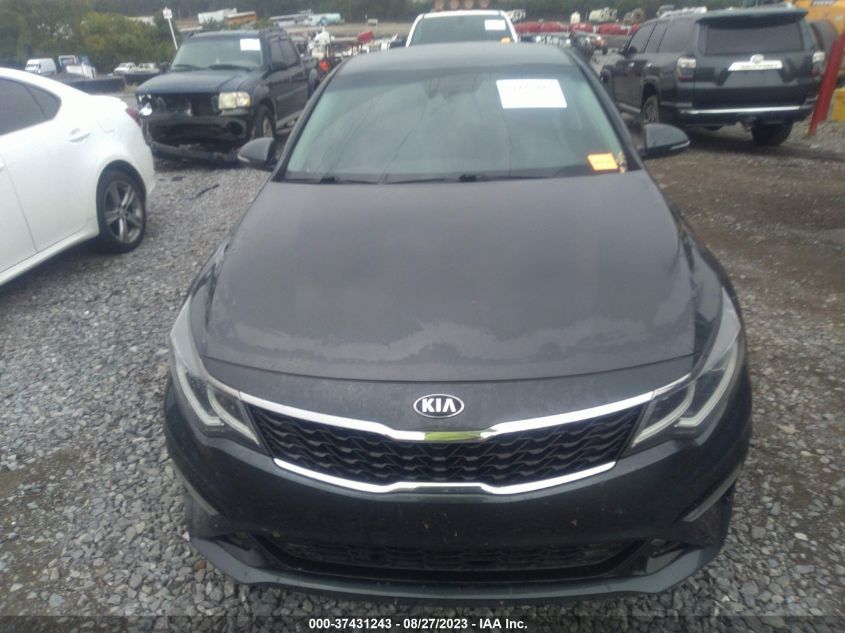 2020 KIA OPTIMA S - 5XXGT4L30LG415227