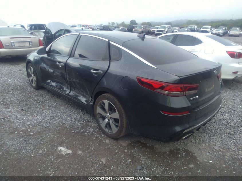 2020 KIA OPTIMA S - 5XXGT4L30LG415227