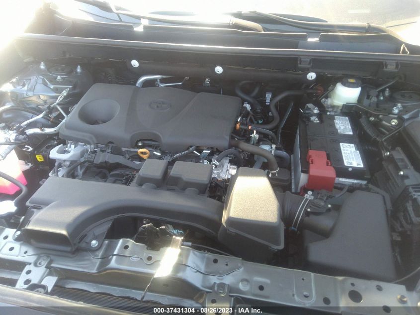 2023 TOYOTA RAV4 LE - 2T3F1RFV8PC341992