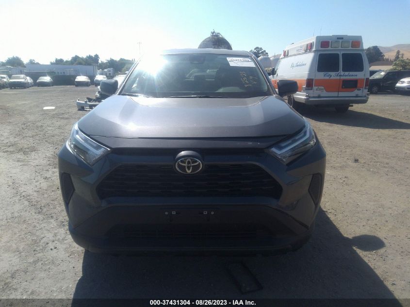 2023 TOYOTA RAV4 LE - 2T3F1RFV8PC341992